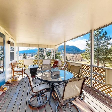 Fairways & 14Ers Villa Estes Park Exterior photo