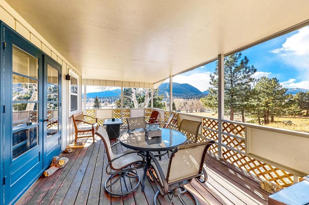Fairways & 14Ers Villa Estes Park Exterior photo