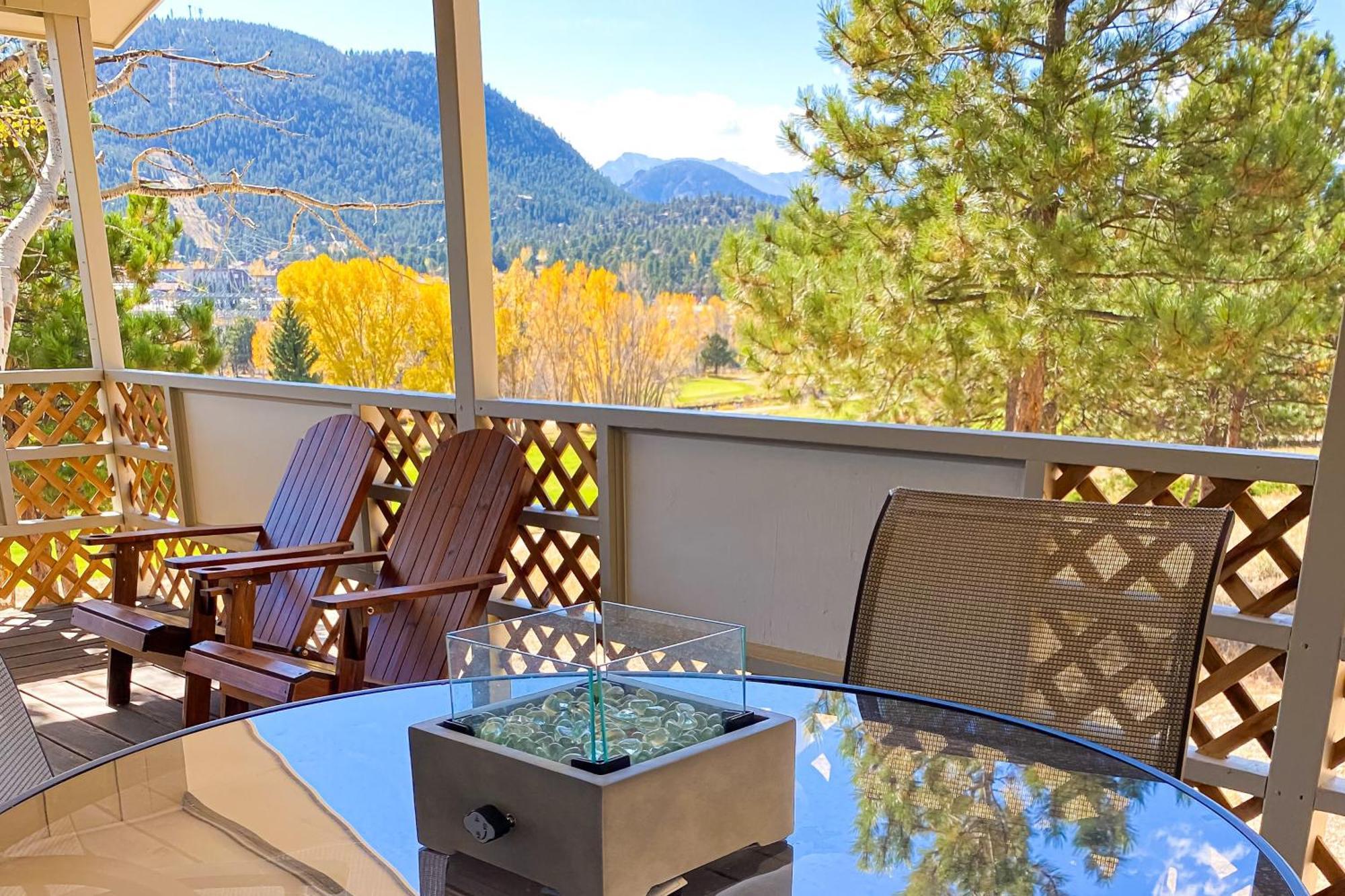 Fairways & 14Ers Villa Estes Park Exterior photo