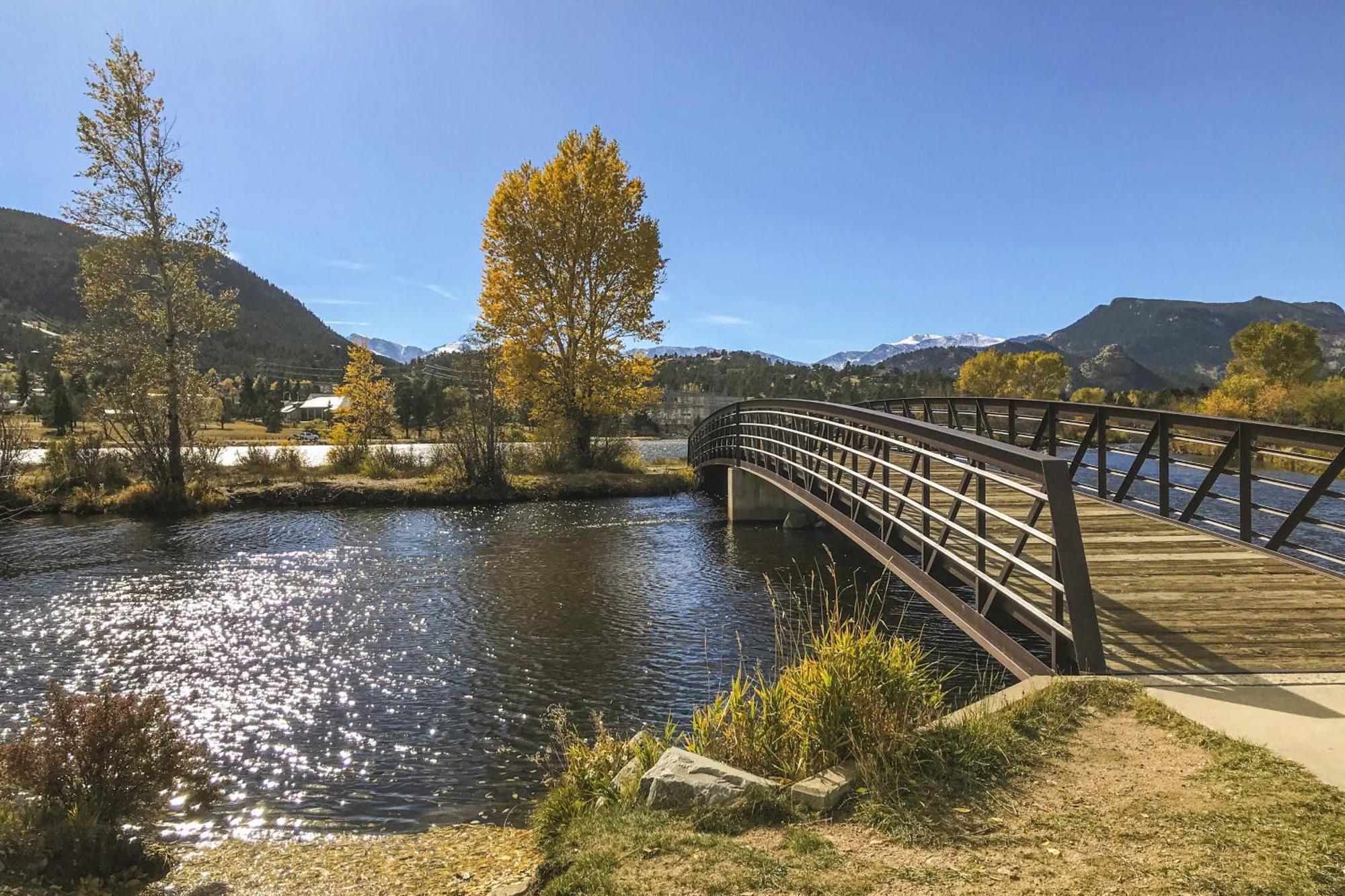 Fairways & 14Ers Villa Estes Park Exterior photo