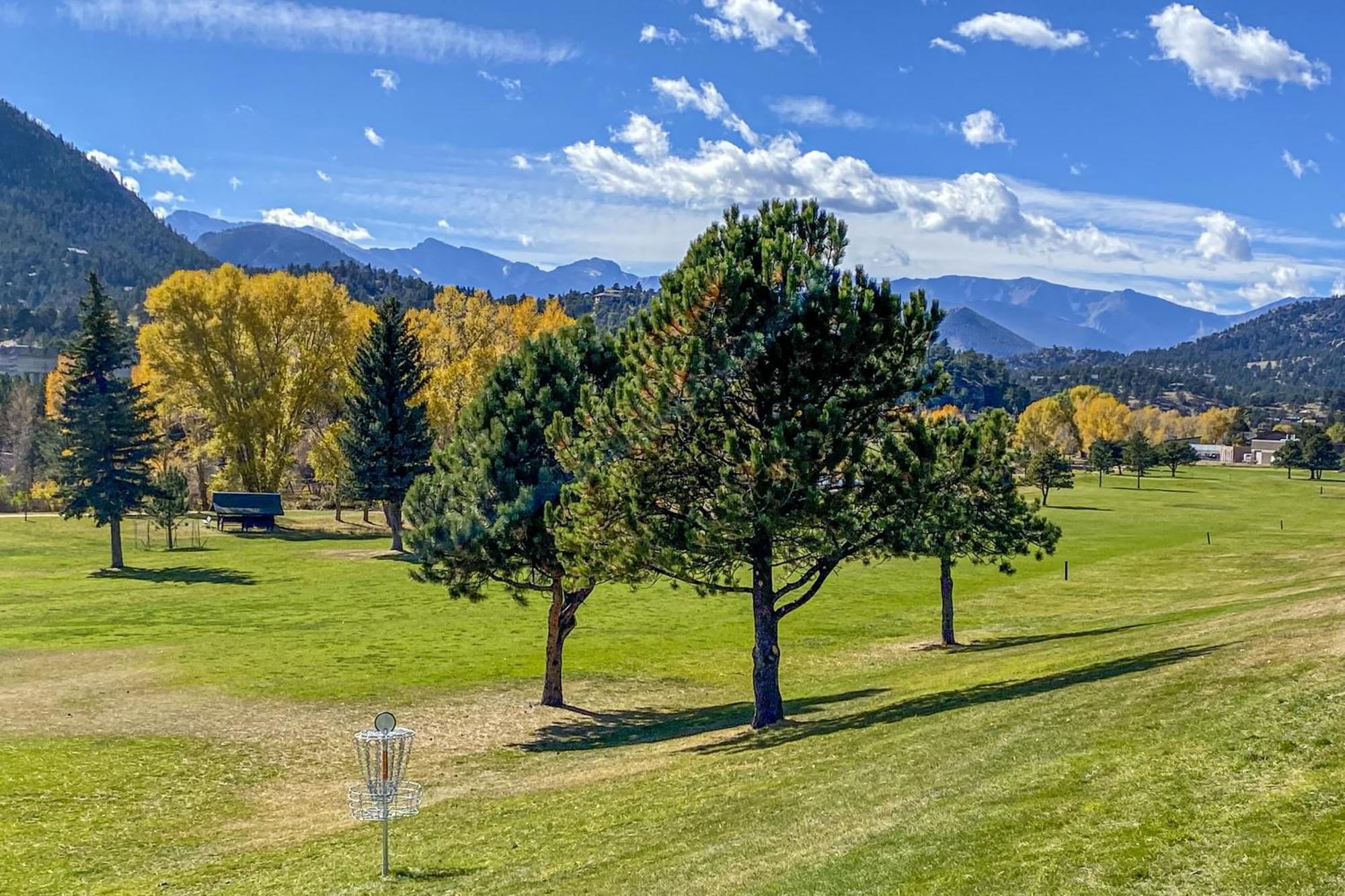 Fairways & 14Ers Villa Estes Park Exterior photo